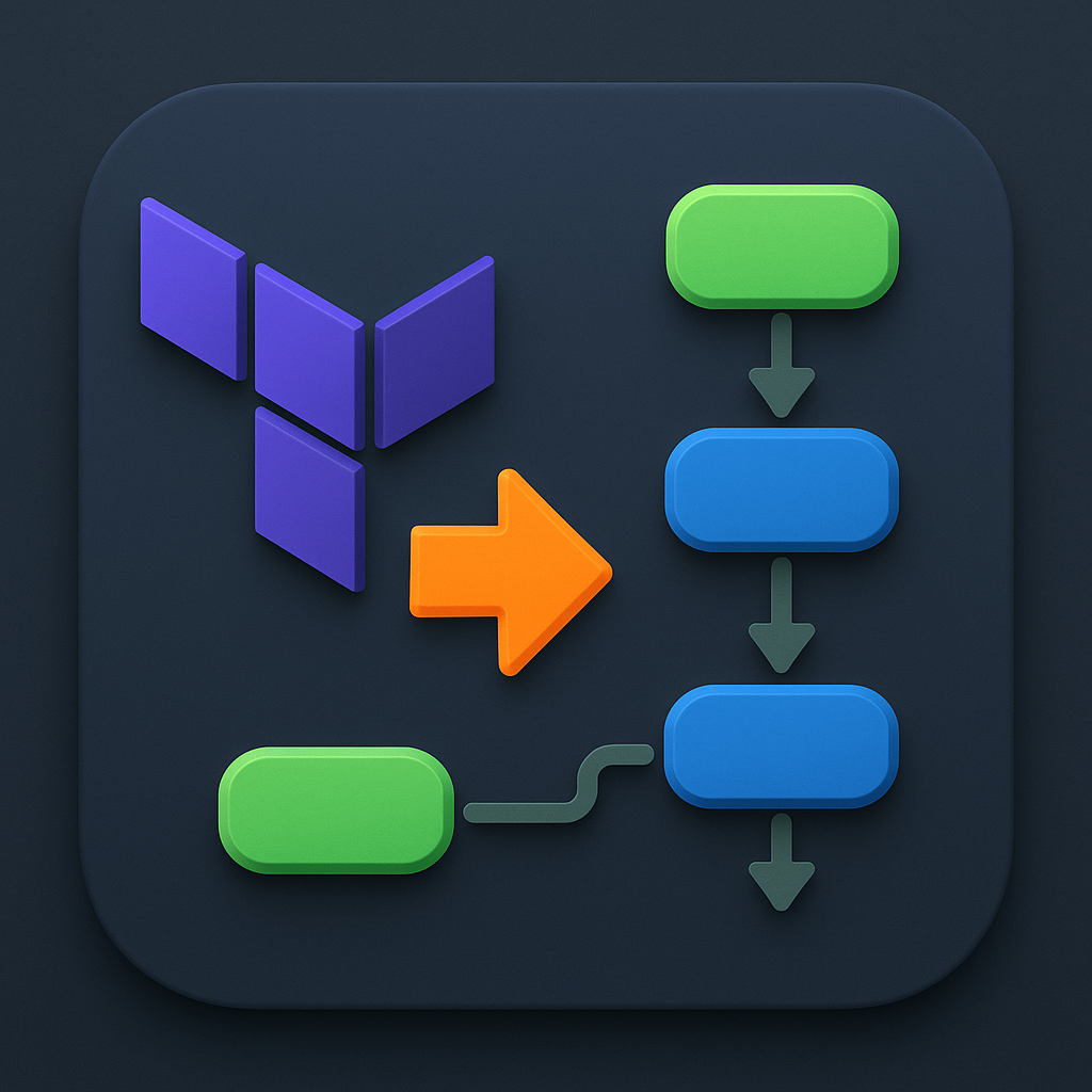 Terraform Mermaid Visualizer